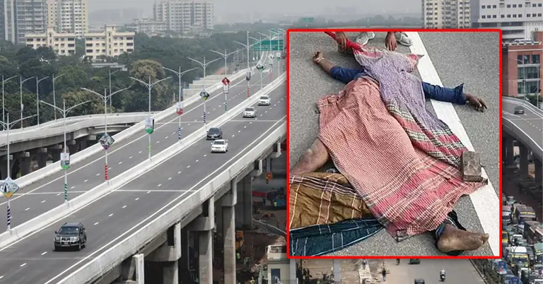 ঢাকা এলিভেটেড এক্সপ্রেসওয়ে, উদ্ধার হওয়া মরদেহ